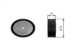 GATES T36450 DriveAlign™