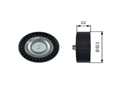 GATES T36458 DriveAlign™