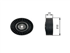 GATES T36461 DriveAlign™