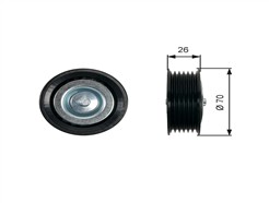 GATES T36469 DriveAlign™