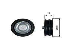 GATES T36473 DriveAlign™