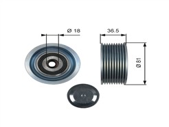 GATES T36508 FleetRunner™