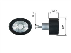 GATES T36625 FleetRunner™