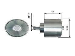 GATES T36637 FleetRunner™