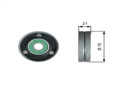 GATES T36730 DriveAlign™