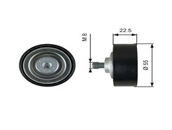 GATES T36767 DriveAlign™