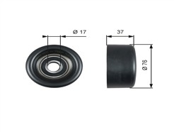 GATES T38028 DriveAlign™