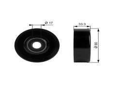 GATES T38033 DriveAlign™