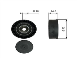 GATES T38071 DriveAlign™