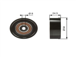 GATES T38097 DriveAlign™