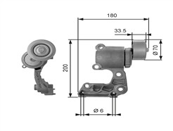 GATES T38410 DriveAlign™