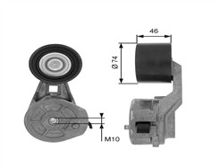 GATES T38602 FleetRunner™