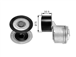 GATES T38640 FleetRunner™