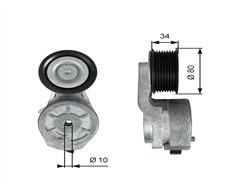 GATES T38704 FleetRunner™