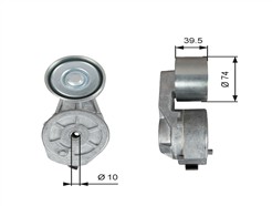 GATES T38707 FleetRunner™