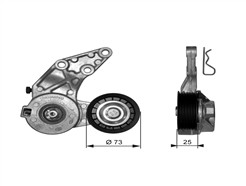 GATES T39067 DriveAlign™