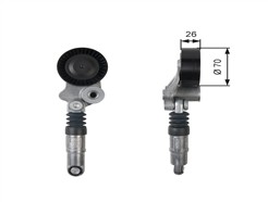 GATES T39158 DriveAlign™