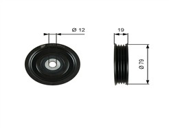 GATES T39184 DriveAlign™
