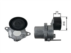 GATES T39196 DriveAlign™