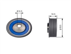 GATES T41038 PowerGrip™
