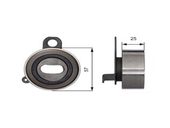 GATES T41072 PowerGrip™
