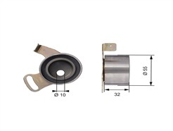 GATES T41168 PowerGrip™