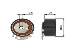GATES T43068 PowerGrip™