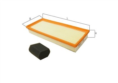 KNECHT LX 3955KIT Číslo výrobce: 71007871. EAN: 4009026960295.