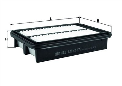KNECHT LX 4137 Číslo výrobce: 72419969. EAN: 4009026964064.