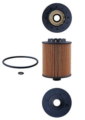 KNECHT OX 1075D Číslo výrobce: 72407209. EAN: 4009026957998.