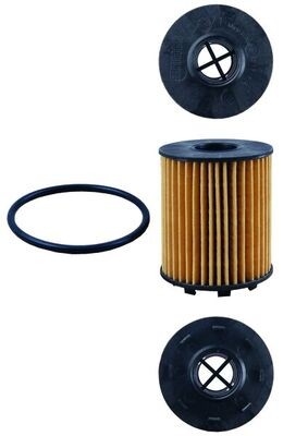 KNECHT OX 371D Číslo výrobce: 70327704. EAN: 4009026509357.