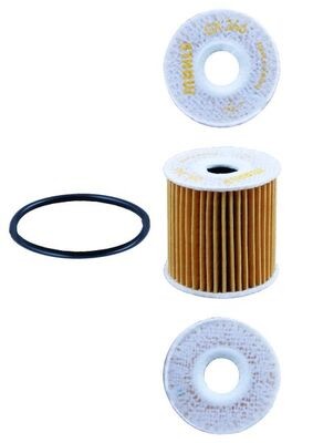 KNECHT OX 346D Číslo výrobce: 76832190. EAN: 4009026505960.