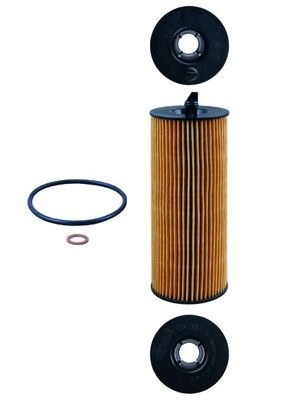 KNECHT OX 361/4D Číslo výrobce: 70354440. EAN: 4009026511480.