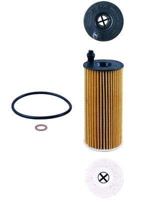 KNECHT OX 404D Číslo výrobce: 70516631. EAN: 4009026730423.