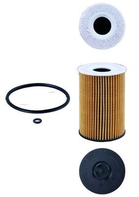 KNECHT OX 787D Číslo výrobce: 70589094. EAN: 4009026918845.