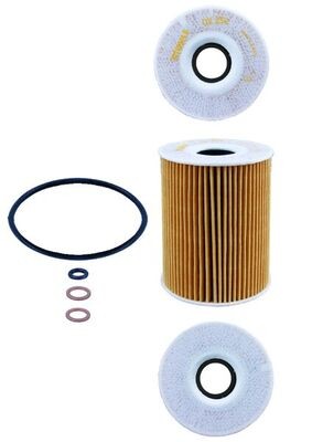 KNECHT OX 254D2 Číslo výrobce: 70353371. EAN: 4009026511282.
