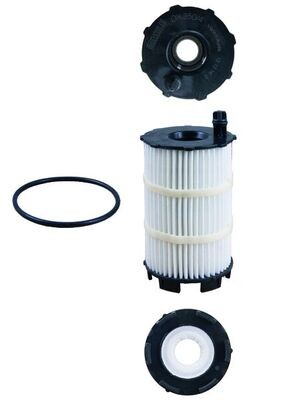 KNECHT OX 350/4D Číslo výrobce: 70523724. EAN: 4009026742167.