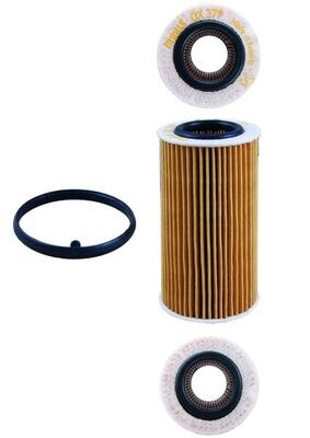 KNECHT OX 379D Číslo výrobce: 70317083. EAN: 4009026508022.