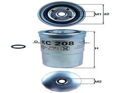 KNECHT KC 208