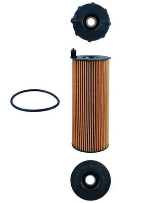 KNECHT OX 196/1D1 Číslo výrobce: 70351247. EAN: 4009026511022.
