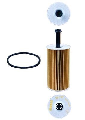 KNECHT OX 193D Číslo výrobce: 78570350. EAN: 4009026206584.