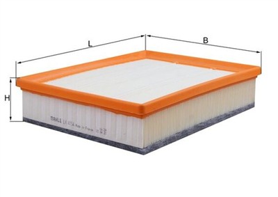 KNECHT LX 4154 Číslo výrobce: 72416043. EAN: 4009026962916.
