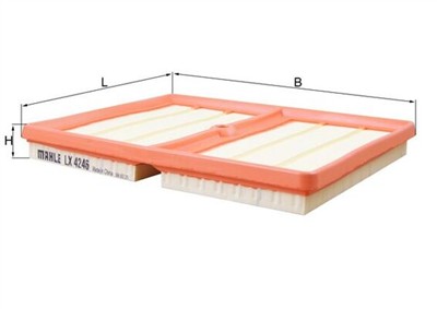 KNECHT LX 4246 Číslo výrobce: 72553262. EAN: 4009026964965.