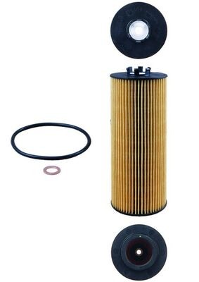 KNECHT OX 164D Číslo výrobce: 79690710. EAN: 4009026084366.
