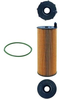 KNECHT OX 196/3D Číslo výrobce: 70372775. EAN: 4009026607794.