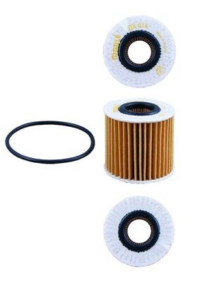 KNECHT OX 414D2 Číslo výrobce: 70513621. EAN: 4009026728352.