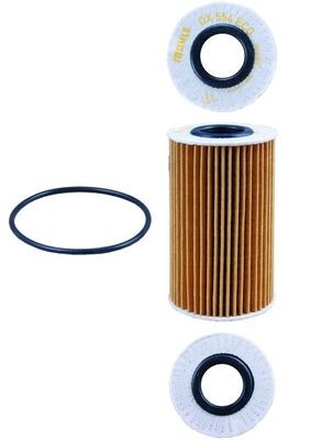 KNECHT OX 554D1 Číslo výrobce: 70514042. EAN: 4009026728598.