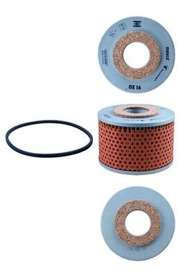 KNECHT OX 16D Číslo výrobce: 77543515. EAN: 4009026003497.