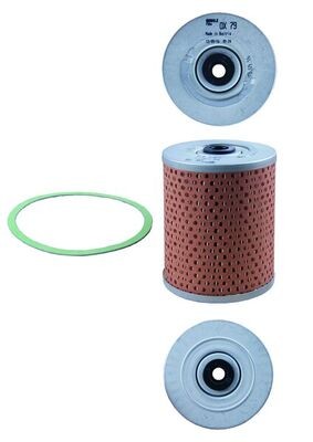 KNECHT OX 79D Číslo výrobce: 72561783. EAN: 4009026000465.