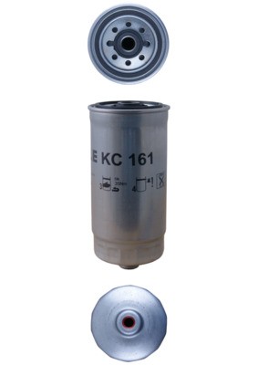KNECHT KC 161 Číslo výrobce: 76828651. EAN: 4009026502990.
